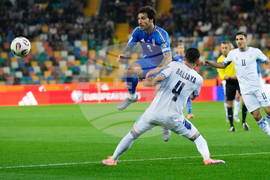 Italy Israel WCup Soccer