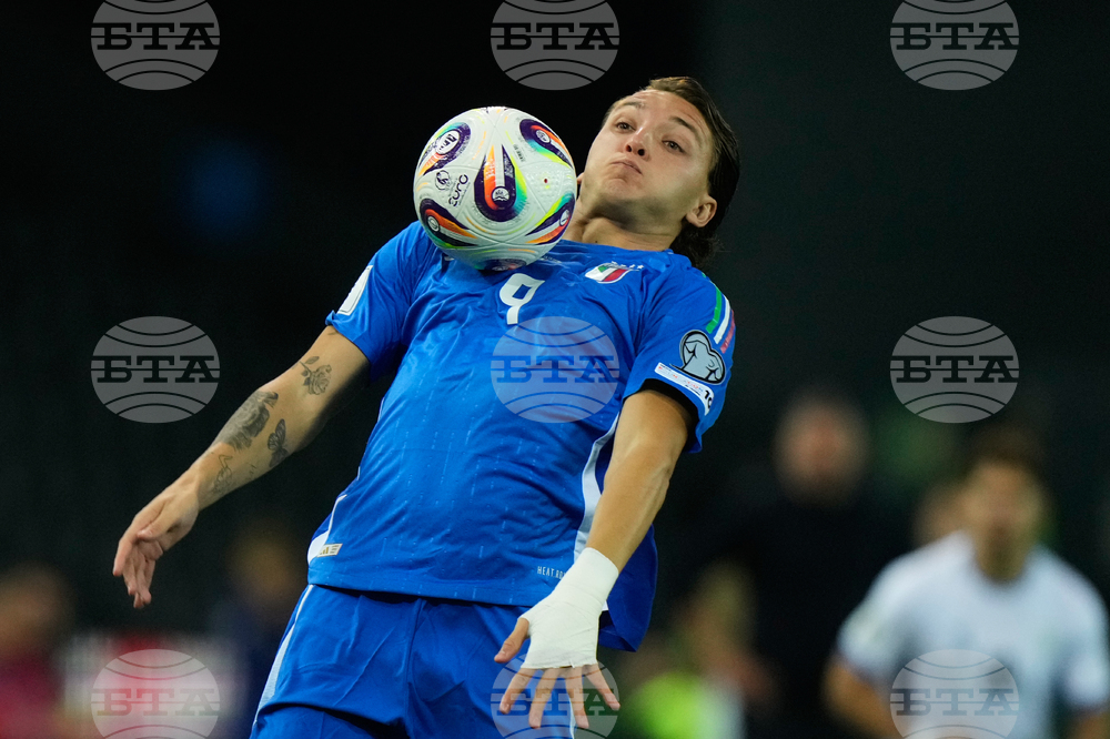 Italy Israel WCup Soccer