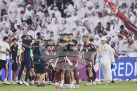 Qatar UAE WCup Soccer