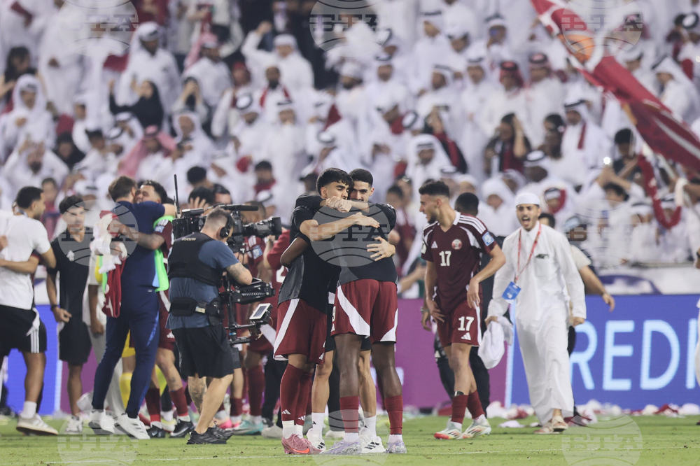 Катар е 24-ият отбор, който си осигури участие на Мондиал 2026