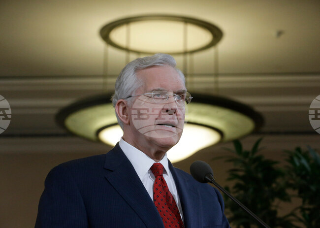 Mormon Church-President