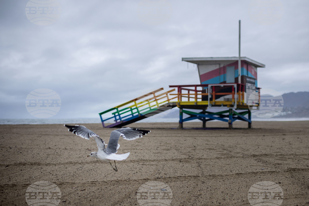 Extreme Weather California