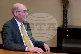 Mormon Church-President