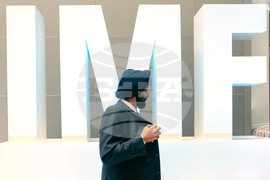 IMF World Economic Outlook