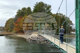Fall Foliage Maine
