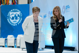 IMF World Economic Outlook