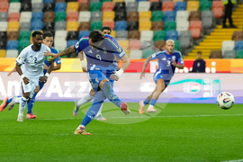 Italy Israel WCup Soccer