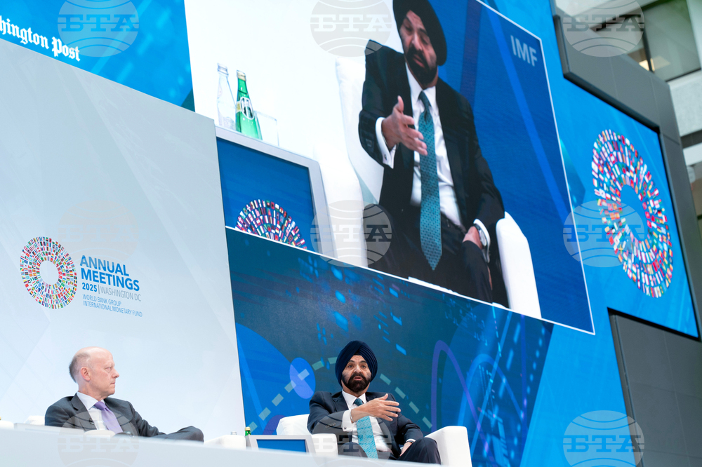 IMF World Economic Outlook