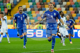 Italy Israel WCup Soccer