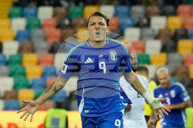 Italy Israel WCup Soccer