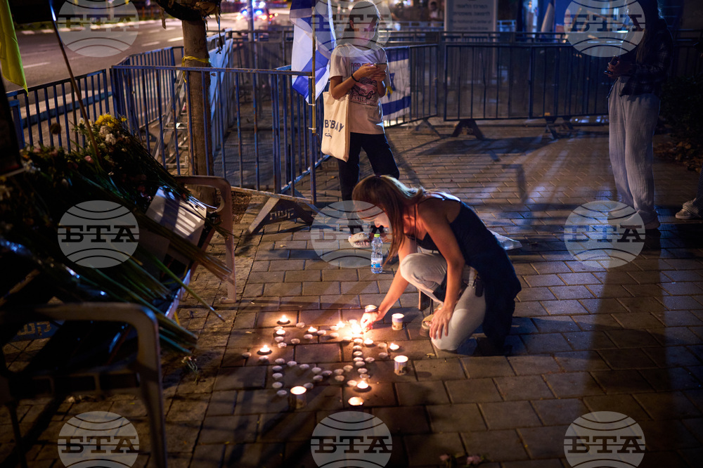 Israel Palestinians Gaza