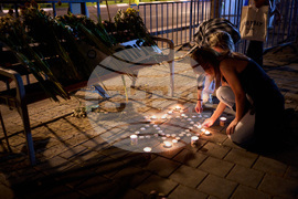 Israel Palestinians Gaza