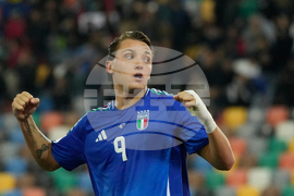 Italy Israel WCup Soccer