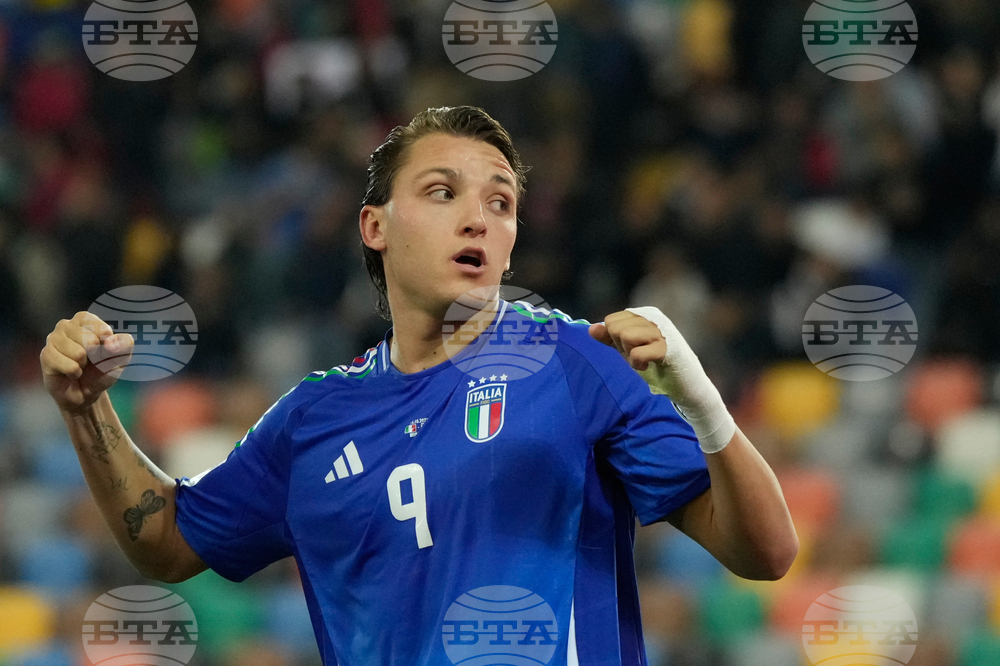 Italy Israel WCup Soccer