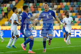 Italy Israel WCup Soccer