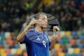 Italy Israel WCup Soccer