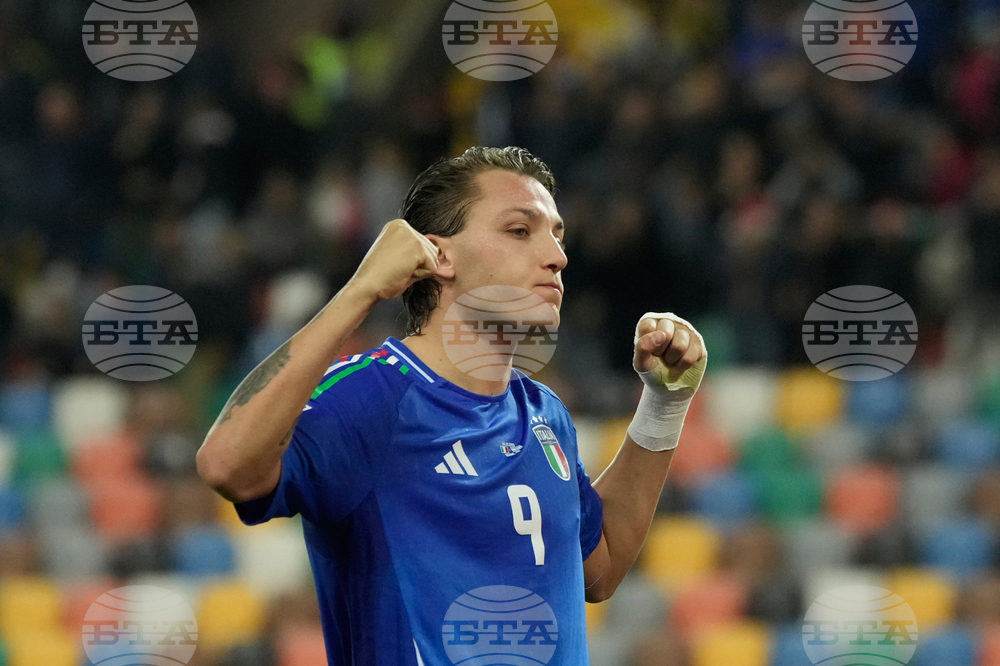 Italy Israel WCup Soccer