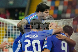 Italy Israel WCup Soccer