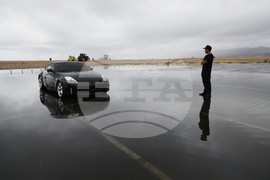 Extreme Weather California