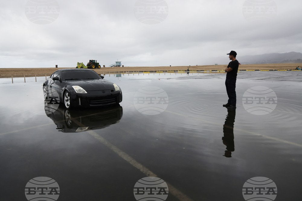 Extreme Weather California