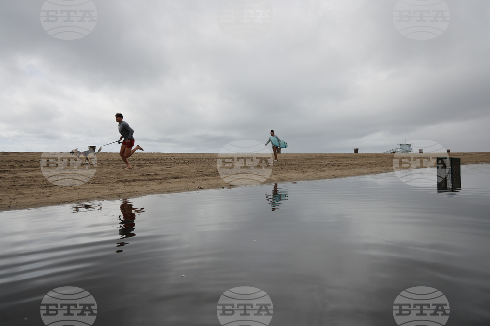 Extreme Weather California