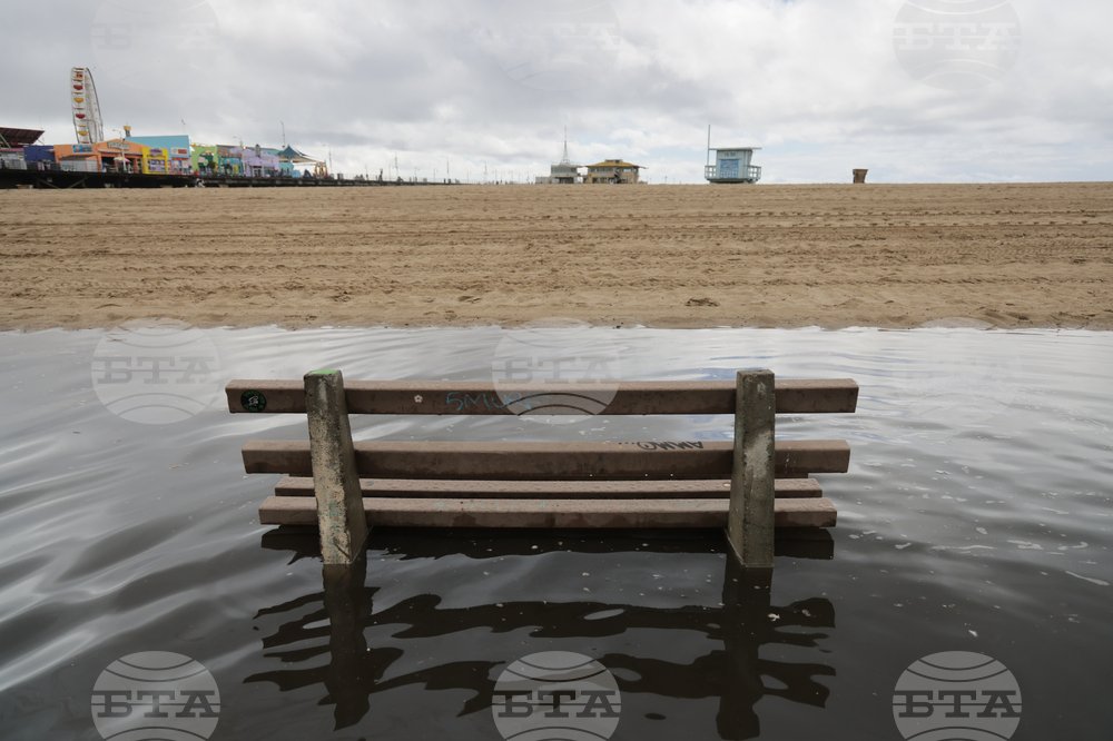 Extreme Weather California