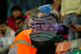 Italy Israel WCup Soccer