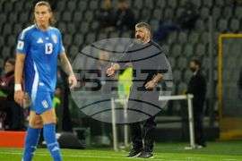 Italy Israel WCup Soccer