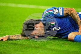 Italy Israel WCup Soccer