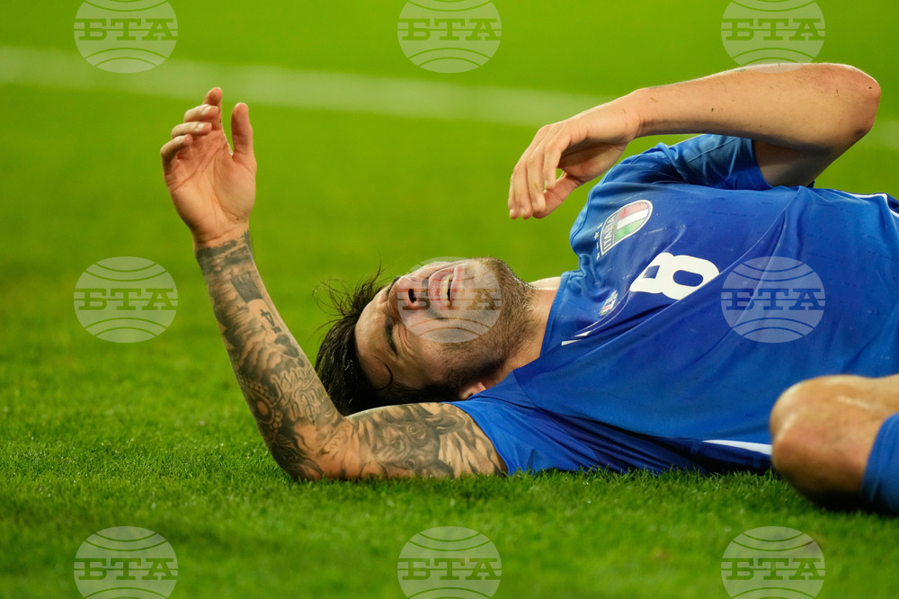 Italy Israel WCup Soccer