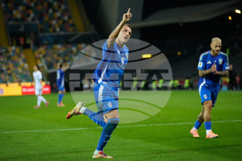 Italy Israel WCup Soccer