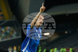 Italy Israel WCup Soccer