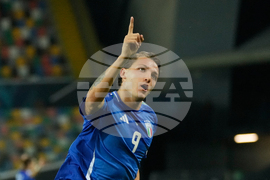 Italy Israel WCup Soccer