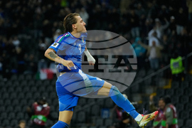 Italy Israel WCup Soccer