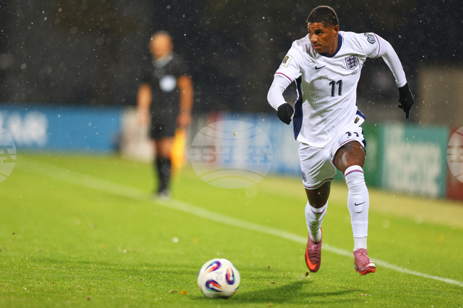 Рашфорд: „Когато достигна пълния си потенциал, ще бъда най-добрата версия на себе си“