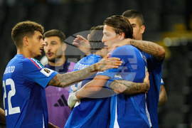 Italy Israel WCup Soccer