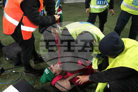 Italy Israel WCup Soccer