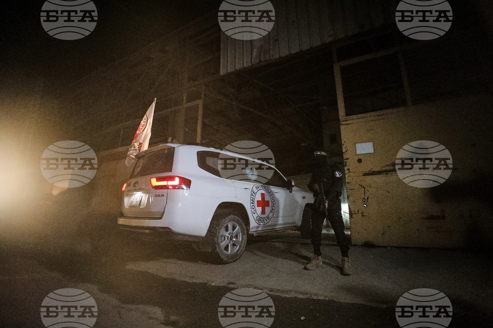 Israel Palestinians Gaza