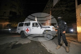 Israel Palestinians Gaza