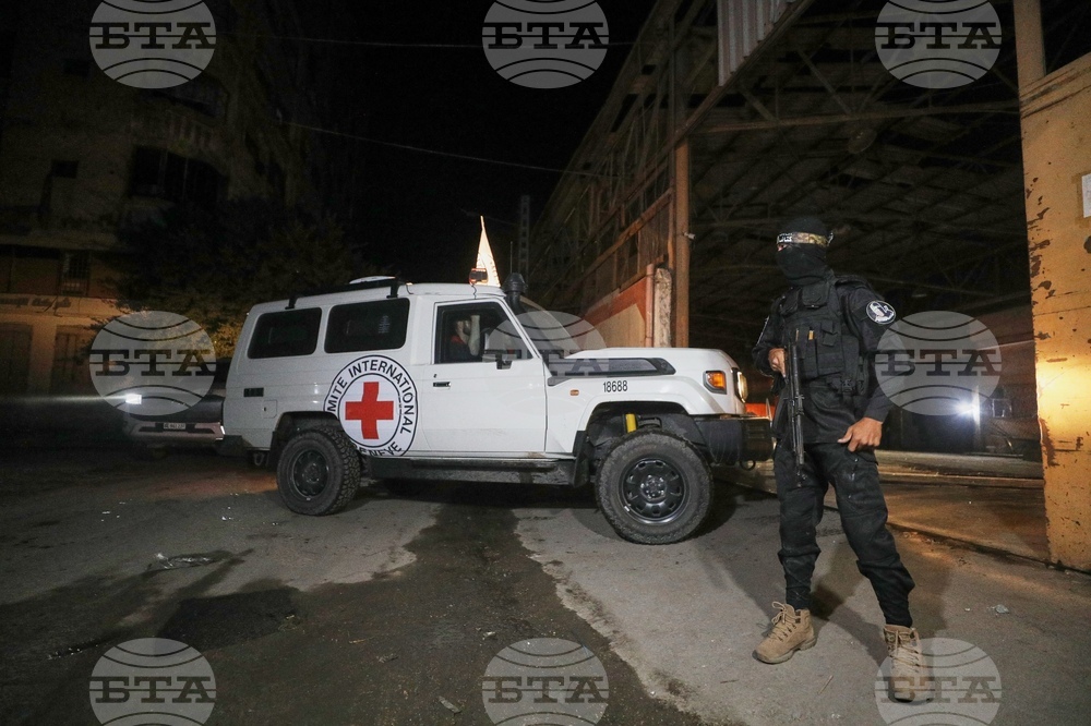 Israel Palestinians Gaza