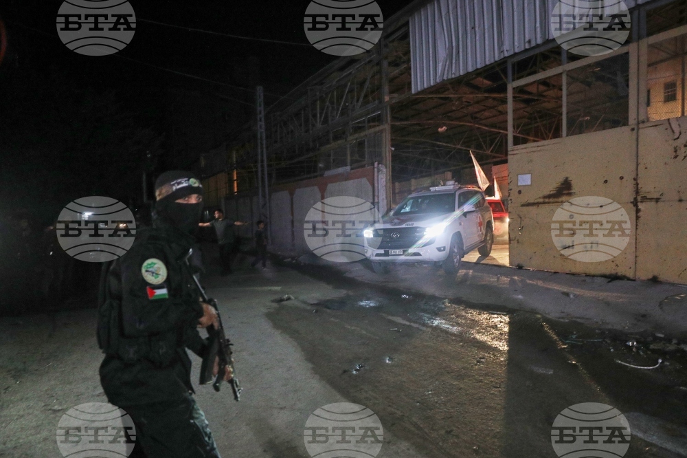 Israel Palestinians Gaza