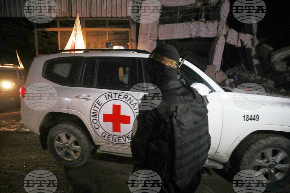 Israel Palestinians Gaza