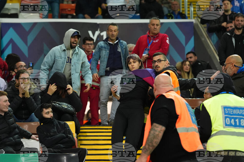 Italy Israel WCup Soccer