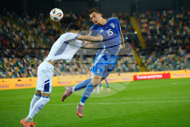 Italy Israel WCup Soccer