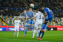 Italy Israel WCup Soccer