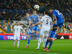 Italy Israel WCup Soccer