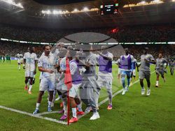 Senegal Mauritania WCup Soccer