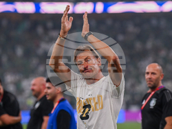 Saudi Arabia Iraq WCup Soccer