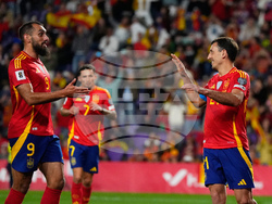 Spain Bulgaria WCup Soccer