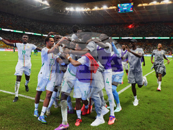 APTOPIX Senegal Mauritania WCup Soccer